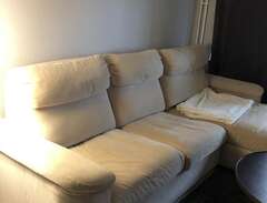 2-sits soffa med vändbar sc...