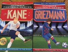Fotbollsböcker engelska