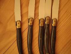 5 knivar - Laguiole product...
