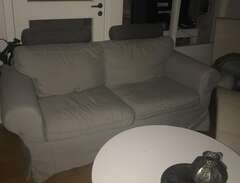 2 sits ektorp soffa