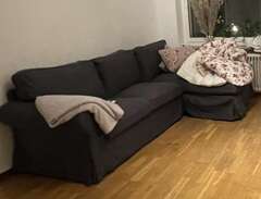 3-sits soffa, Ektorp från IKEA