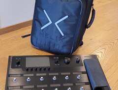 Line6 Helix floor + Backpack