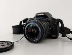 Systemkamera Canon EOS 500D
