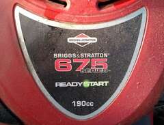 Briggs & Stratton motor 675...