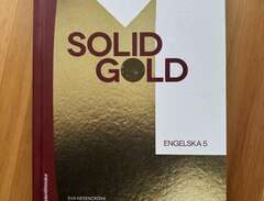 Solid Gold 1, Engelska 5