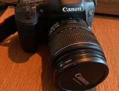 Canon 7D inkl EFS 15-85mm U...