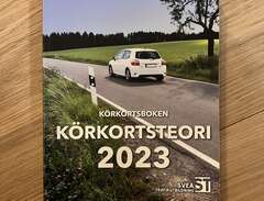 Körkortsboken + Körhäftet 2023
