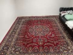 Persiska handknuttna mattor