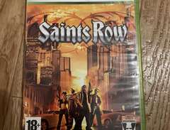 saints row Xbox 360