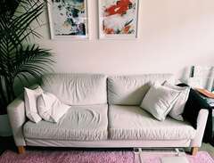 Karlstad soffa 3-sits IKEA