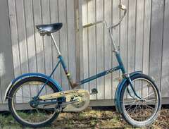 Klassisk Crescent mini-cyke...