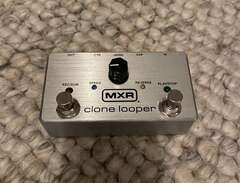 MXR303 Clone Looper