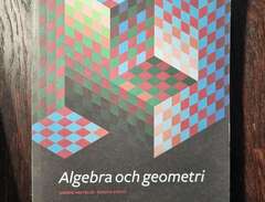 Algebra och geometri - Ande...