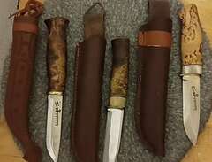 karesuando knivar