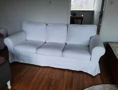 Ektorp soffa 3-sits