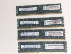 32 GB DDR3 ECC Server minne/
