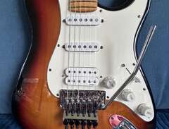 fender Stratocaster America...