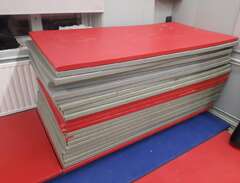 Judo mattor 200*100*4 cm