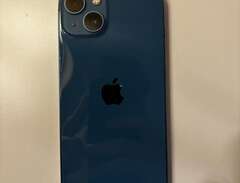 IPhone 13 i färgen Blå