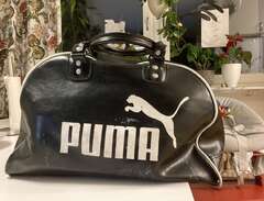 Puma väska 90-tal
