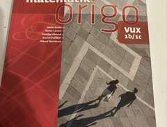 Matematik Origo 1b/1c VUX