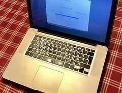 MacBook Pro 15’ 2009