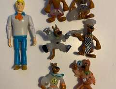 Scooby doo samling