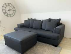 Kingston 3-pers soffa