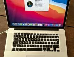 MacBook Pro Retina 15"