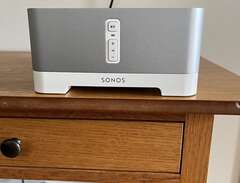 3 Sonos Connect:Amp och 1 Z...