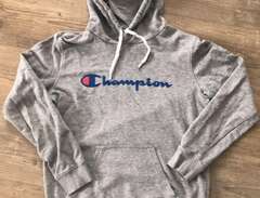 Champion hoodie herr small