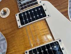 Gibson Les Paul bytes mot G...