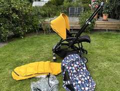 Bugaboo Bee 5 | Resvagn, sulky