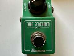 Ibanez TS Mini Tube Screamer
