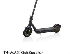 Säljer min  T4-MAX KickScoo...