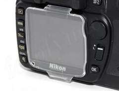 Nikon D80 LCD-skydd, BM-7