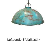 trademark living lampa