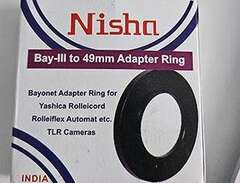 Adapter Ring Använd 49mm på...