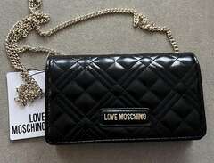 Love Moschino handväska
