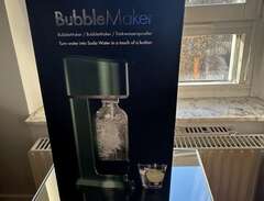 Bubblemaker / Sodastreamer...