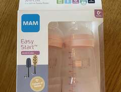 MAM Easy Start flaskor, 2-pack