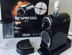 Nespresso Kapselmaskin
