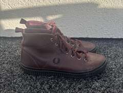 Fred Perry Hughes mid sko 37