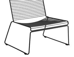 2 st HAY Hee Lounge Chair -...