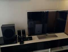 Samsung 46 tum FullHD TV +...