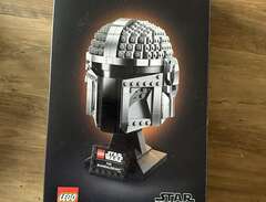 Lego Star Wars Hjälmar