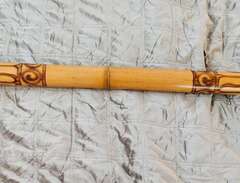 Didgeridoo, blåsinstrument!.