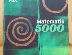Matematik 5000 2bc Vux. Bas...