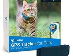 Tractive GPS CAT 4 – katt-h...