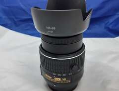 Nikon DX AF-S Nikkor 18-55m...